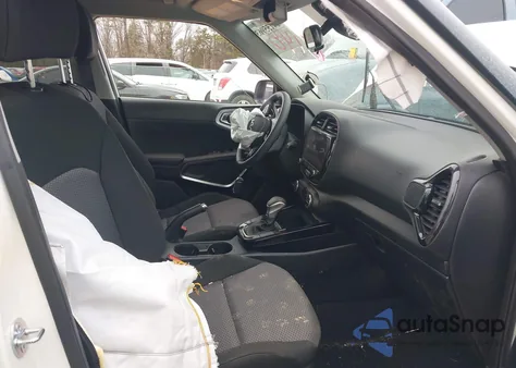 2024 Kia Soul S from USA, damaged, VIN KNDJ23AU7R7236148